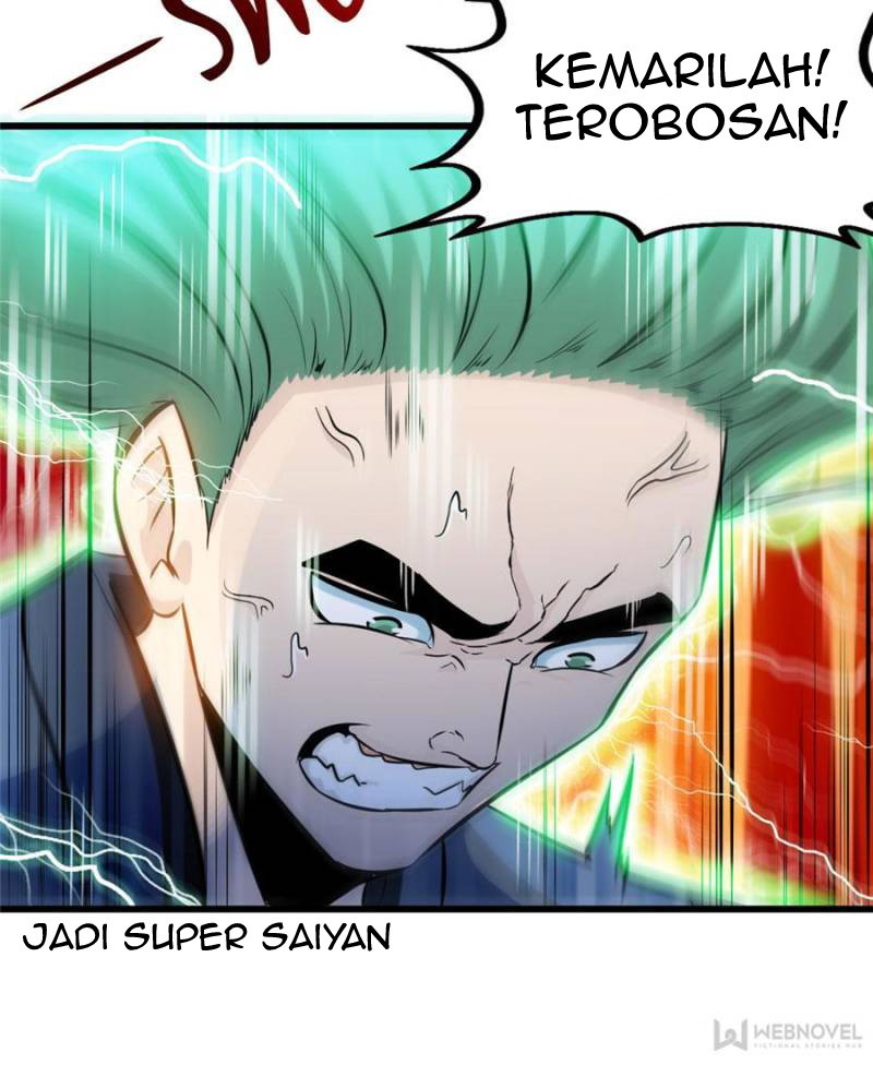 Extreme God Chapter 86 Bahasa Indonesia